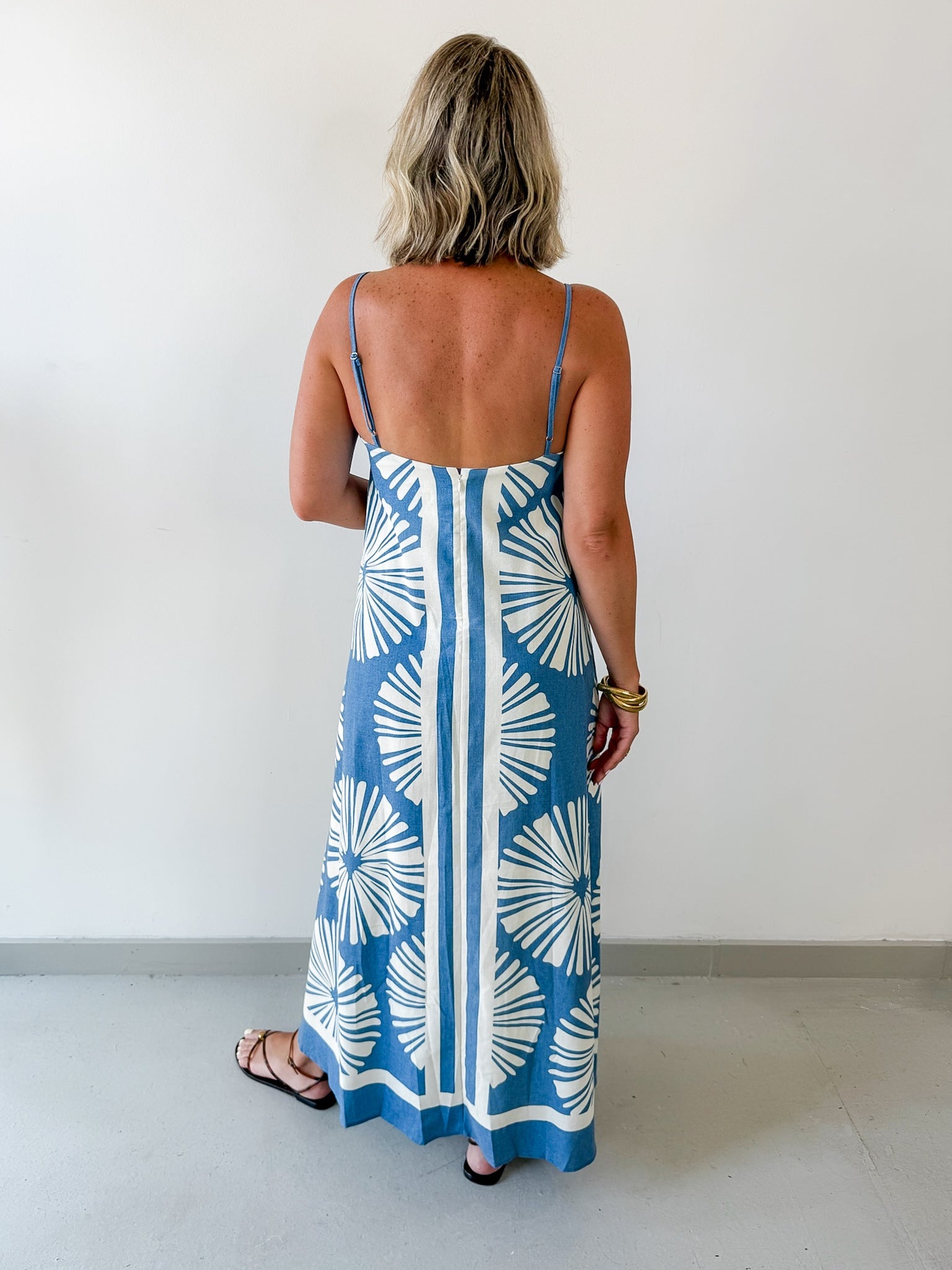 Beverley Contrast Dress