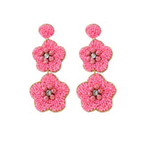 Blossom Bloom Drop Earring