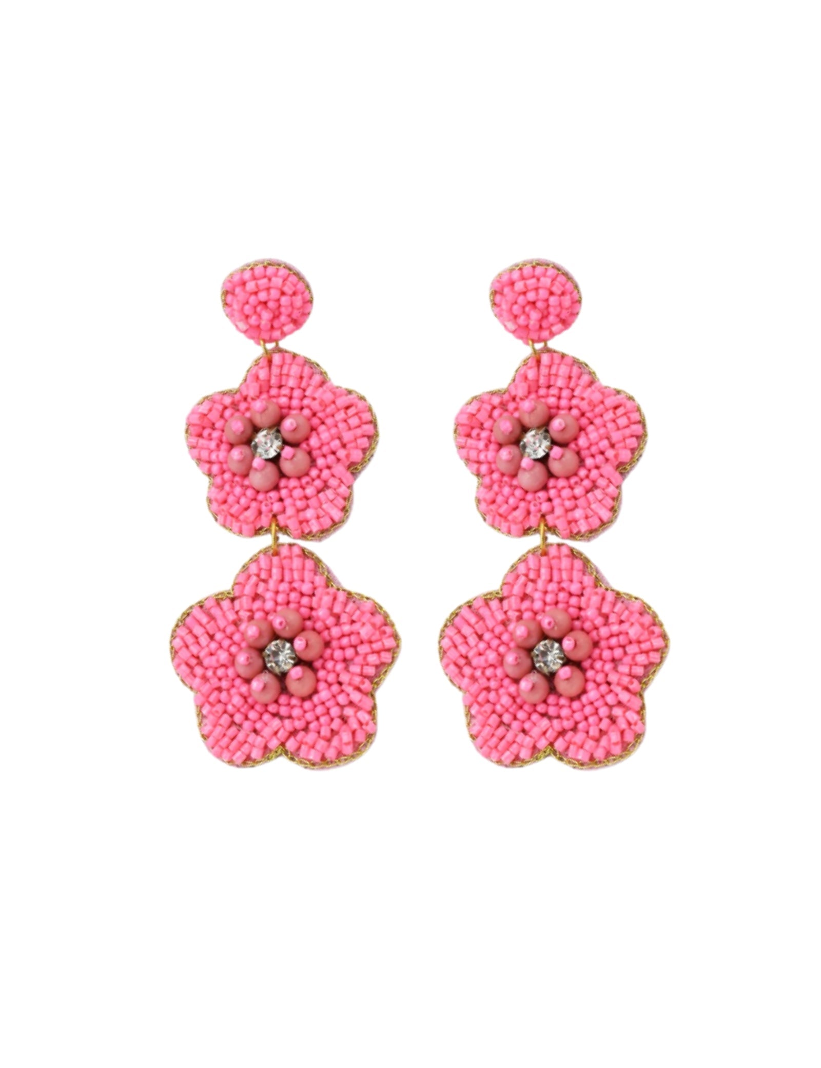 Blossom Bloom Drop Earring