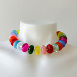 Bohemian Round Beaded NK