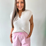 Boxer Short with Satin Label