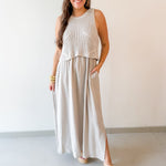 Braylee Sweater Layered Dress