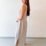 Braylee Sweater Layered Dress