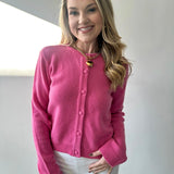 Button Down Cardigan