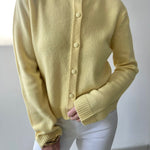 Button Down Cardigan