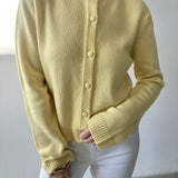 Button Down Cardigan