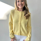 Button Down Cardigan