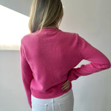 Button Down Cardigan