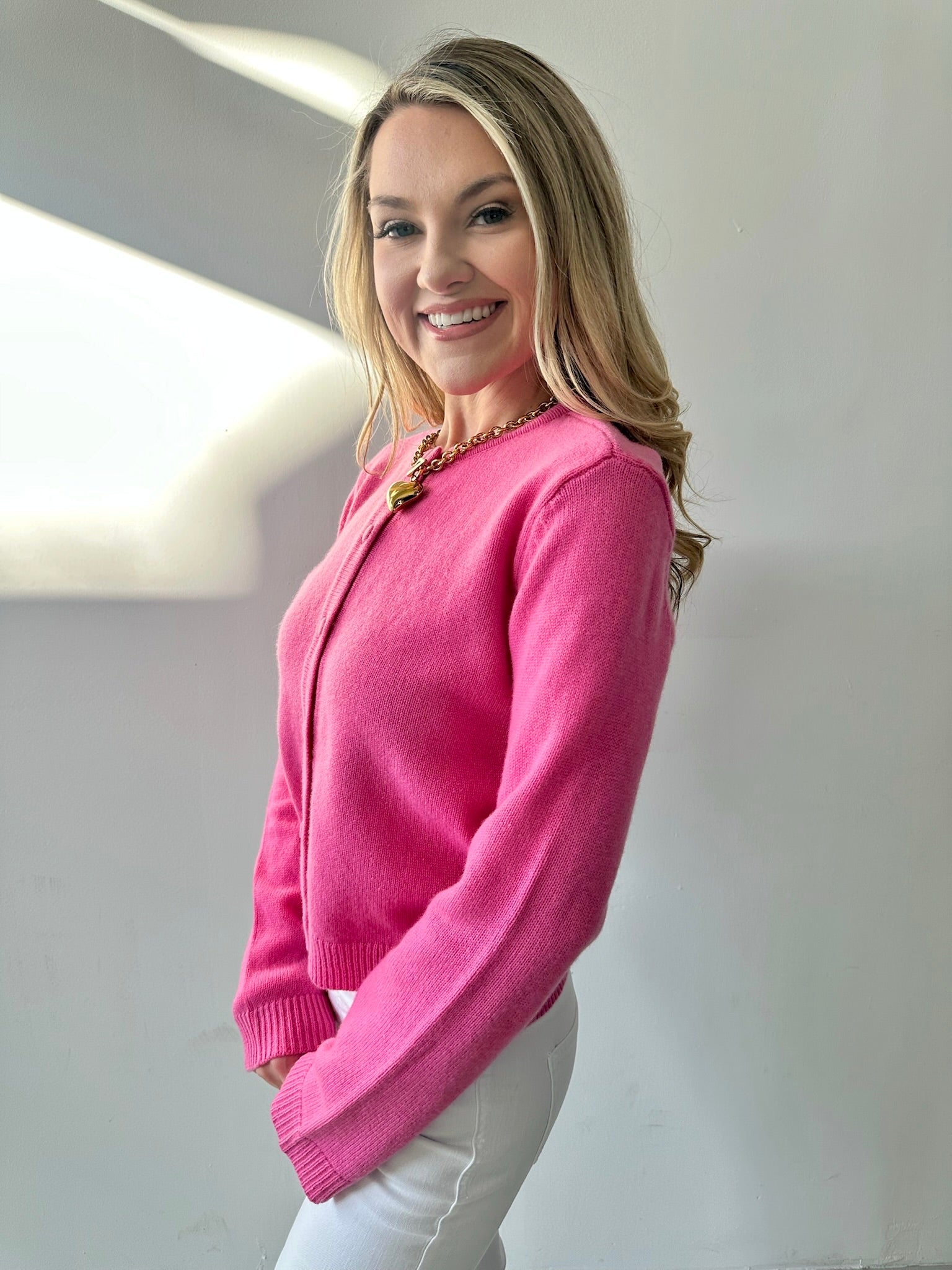 Button Down Cardigan