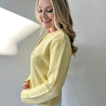 Button Down Cardigan