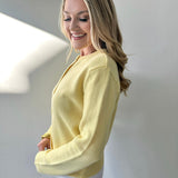 Button Down Cardigan