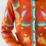 Button Long Sleeve Top