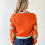 Button Long Sleeve Top