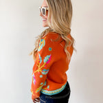 Button Long Sleeve Top