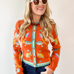 Button Long Sleeve Top