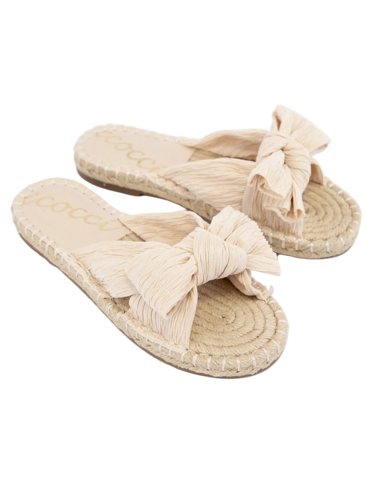 Cameron Slide Beige