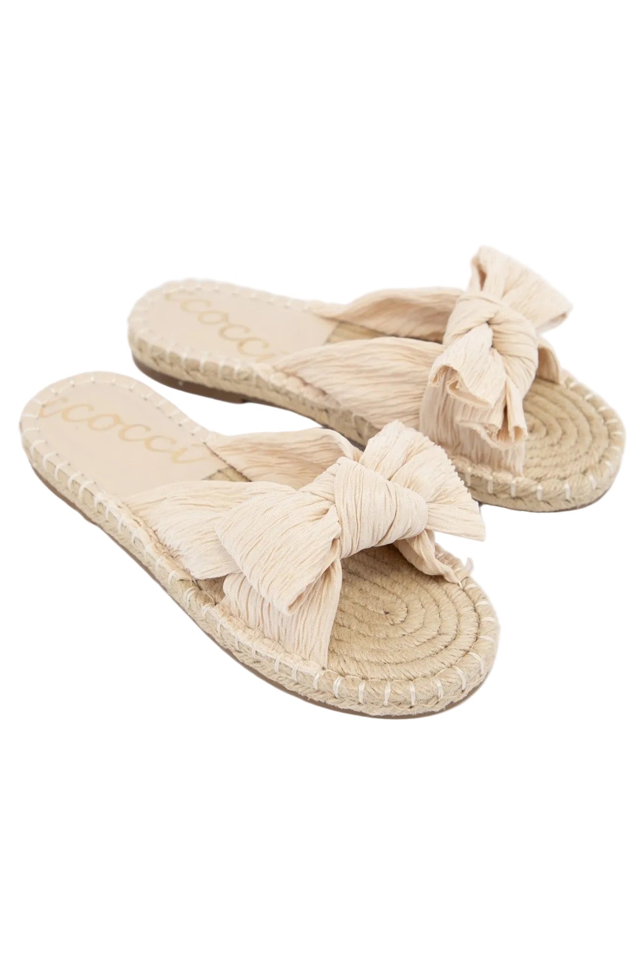 Cameron Slide Beige