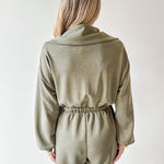 Causal Everyday Collared Romper