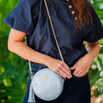 Cece Circular Cross Body