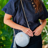 Cece Circular Cross Body