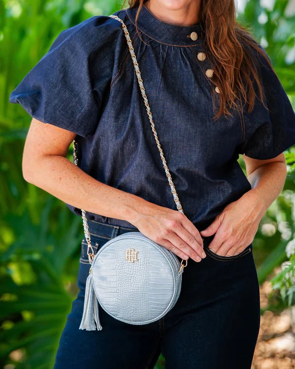 Cece Circular Cross Body