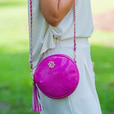Cece Circular Cross Body