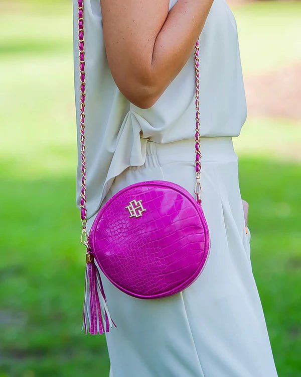 Cece Circular Cross Body