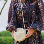 Cece Circular Cross Body