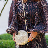 Cece Circular Cross Body