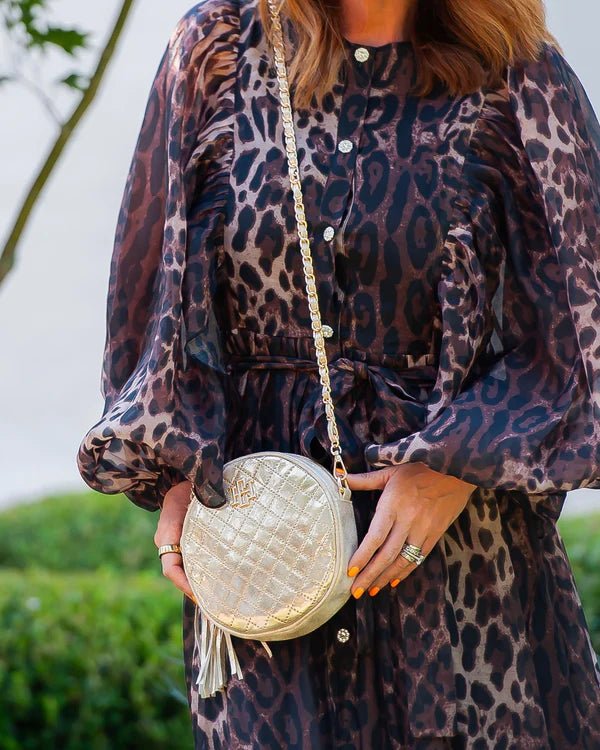 Cece Circular Cross Body