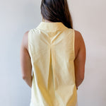 Charlotte Mock Neck Top