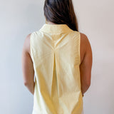 Charlotte Mock Neck Top