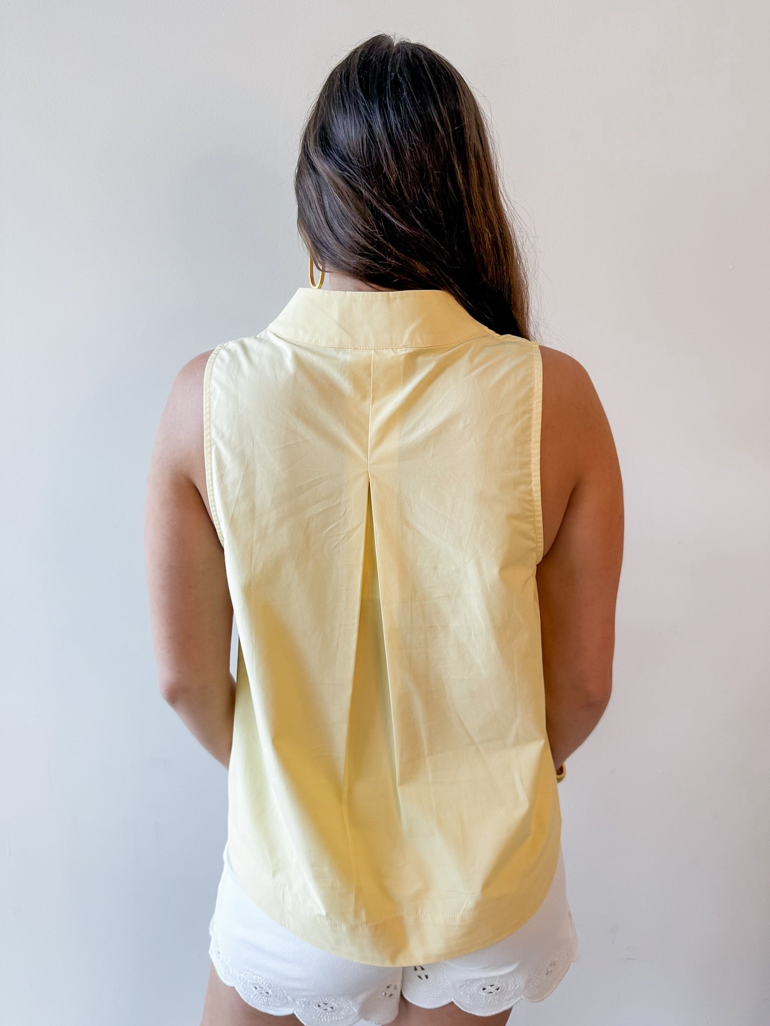 Charlotte Mock Neck Top