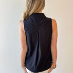 Charlotte Mock Neck Top