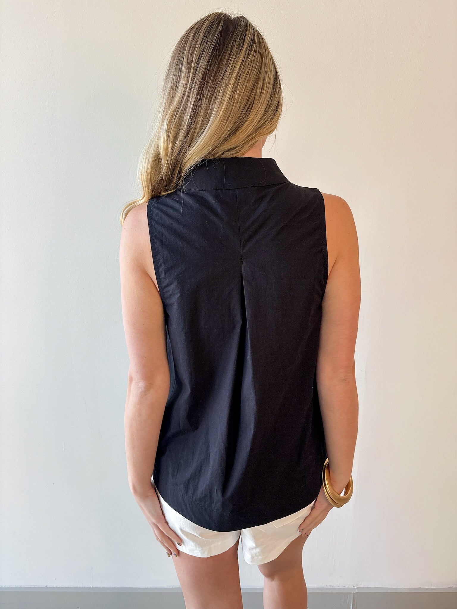 Charlotte Mock Neck Top
