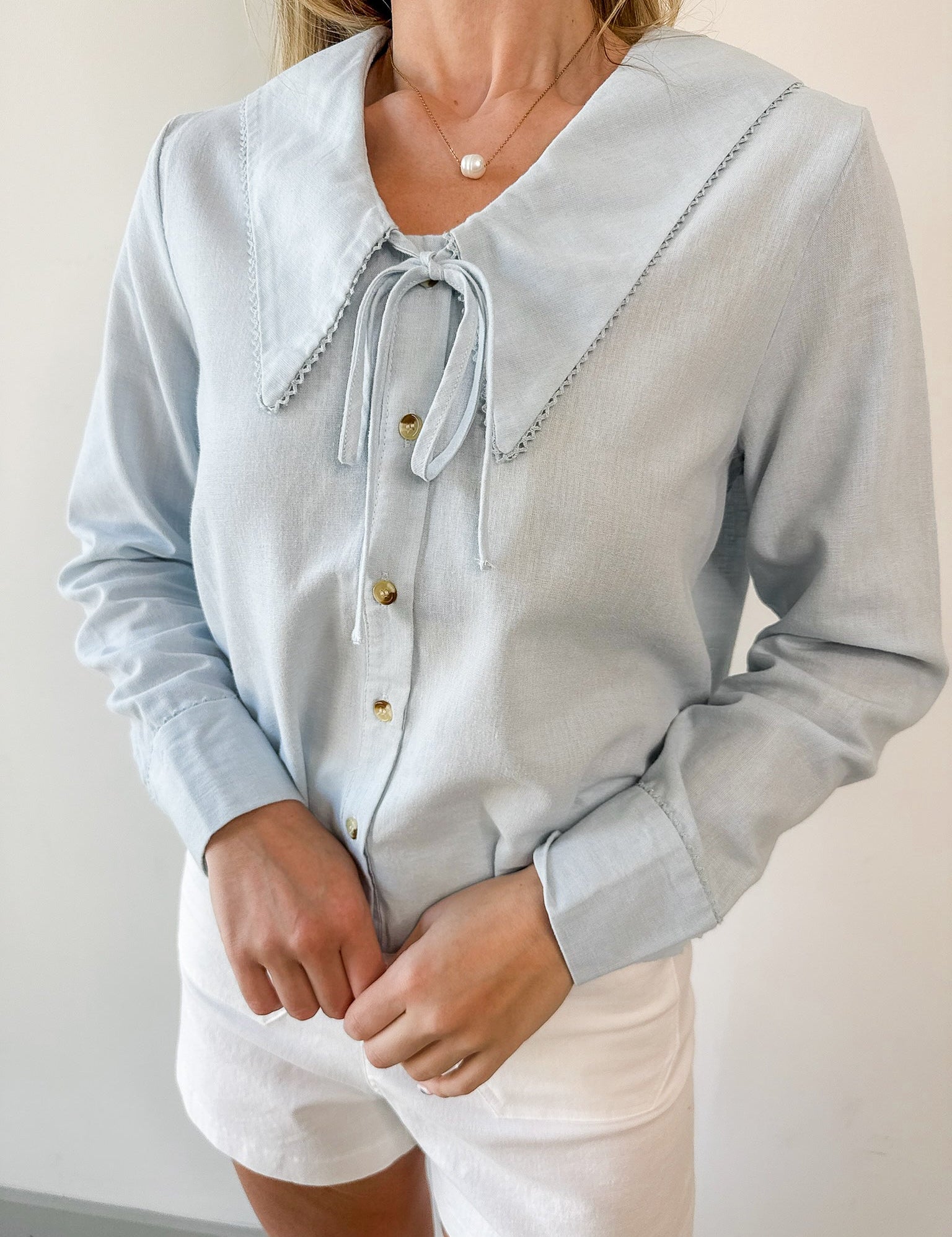 Chelina Long Sleeved Shirt