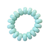 Chunky Marble Beaded Bracelet