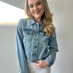 Classic Denim Jacket