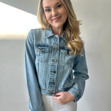 Classic Denim Jacket