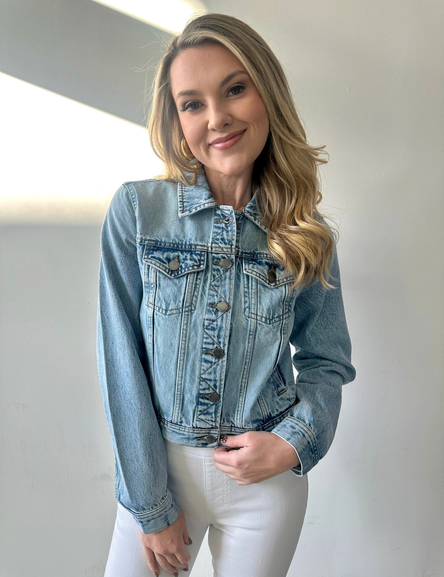 Classic Denim Jacket