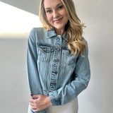 Classic Denim Jacket