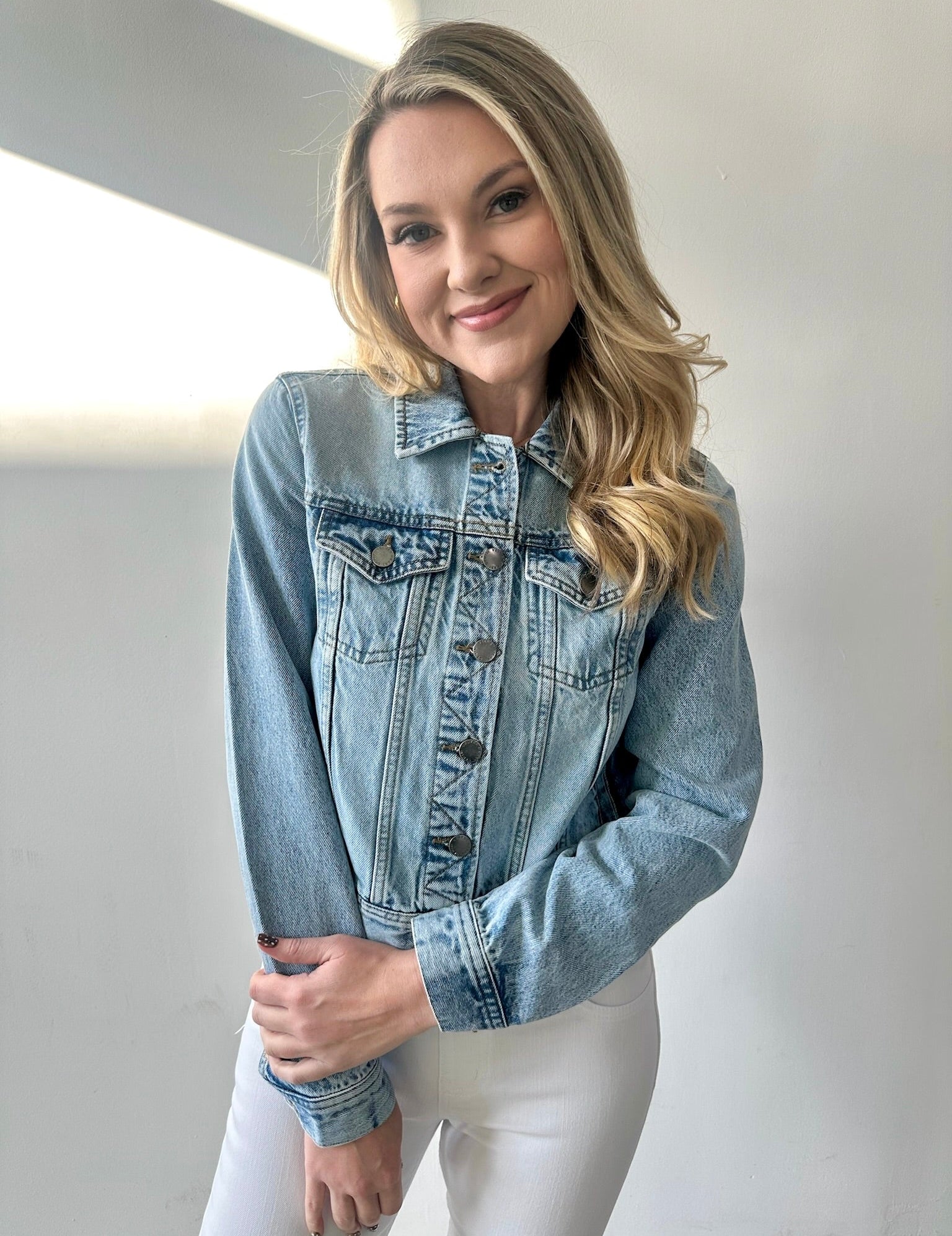 Classic Denim Jacket
