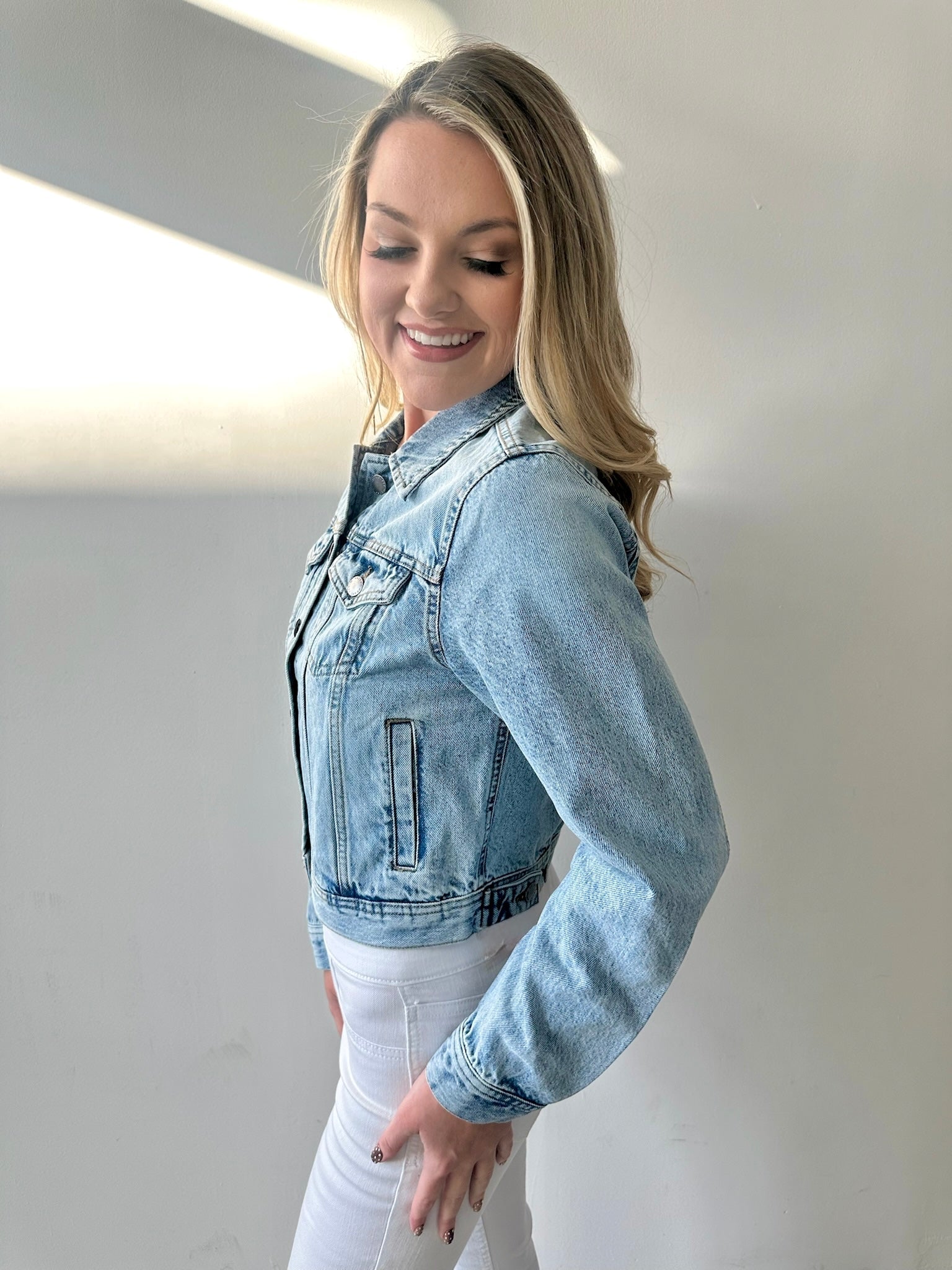 Classic Denim Jacket