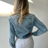 Classic Denim Jacket