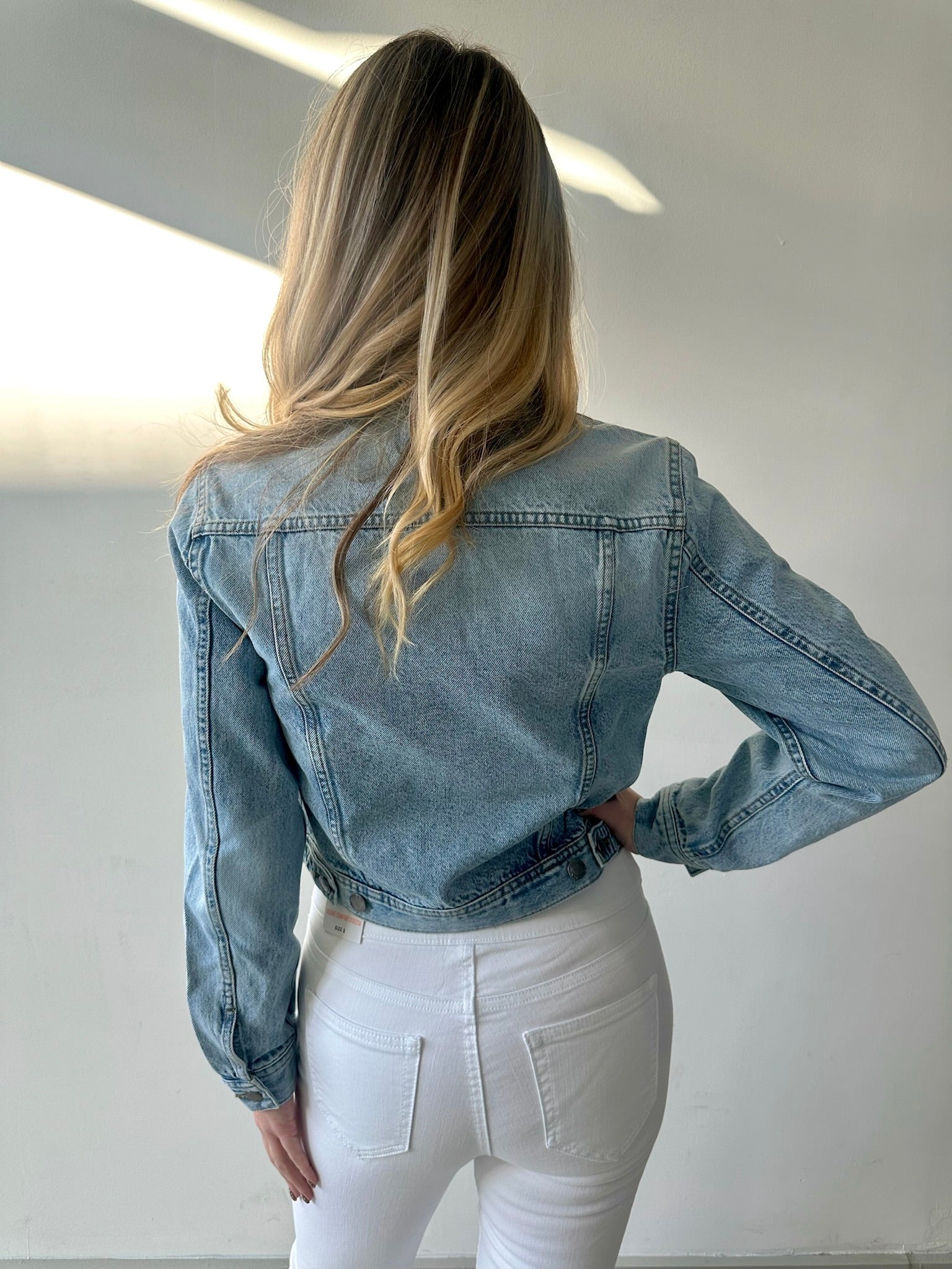 Classic Denim Jacket
