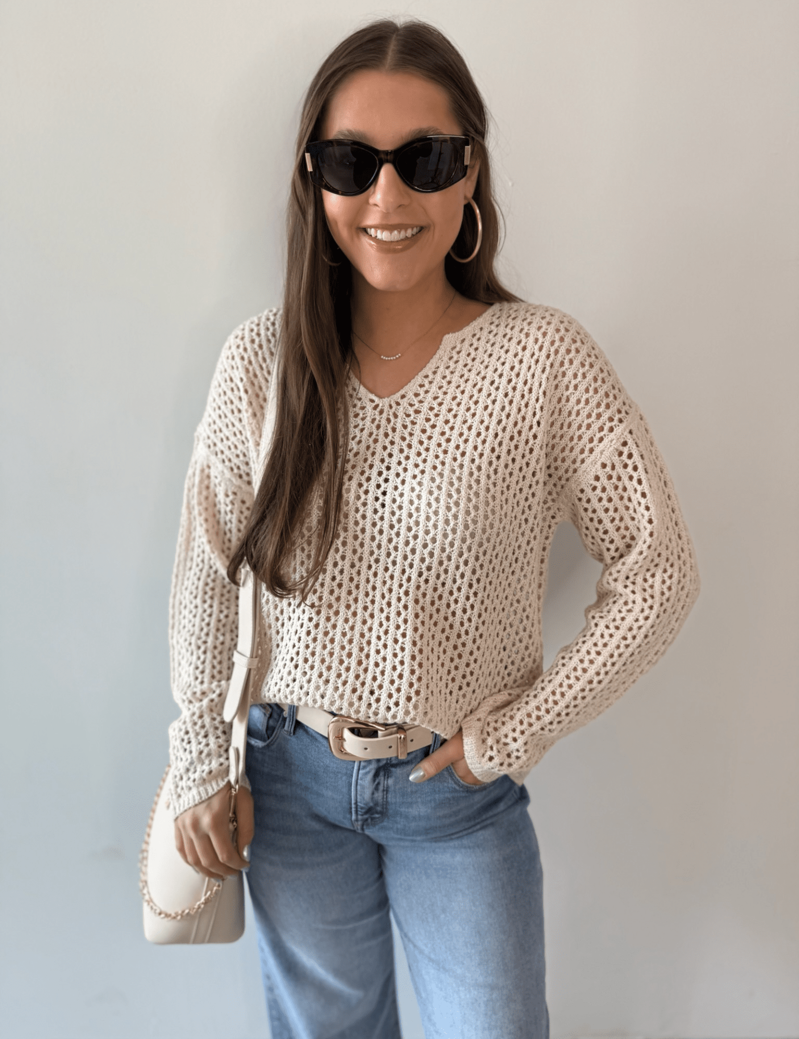 Classic Gold Buckle Belt