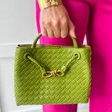 Classic top Handle Tote Bag