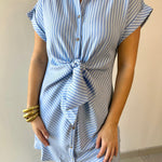 Classic with a Twist Dress