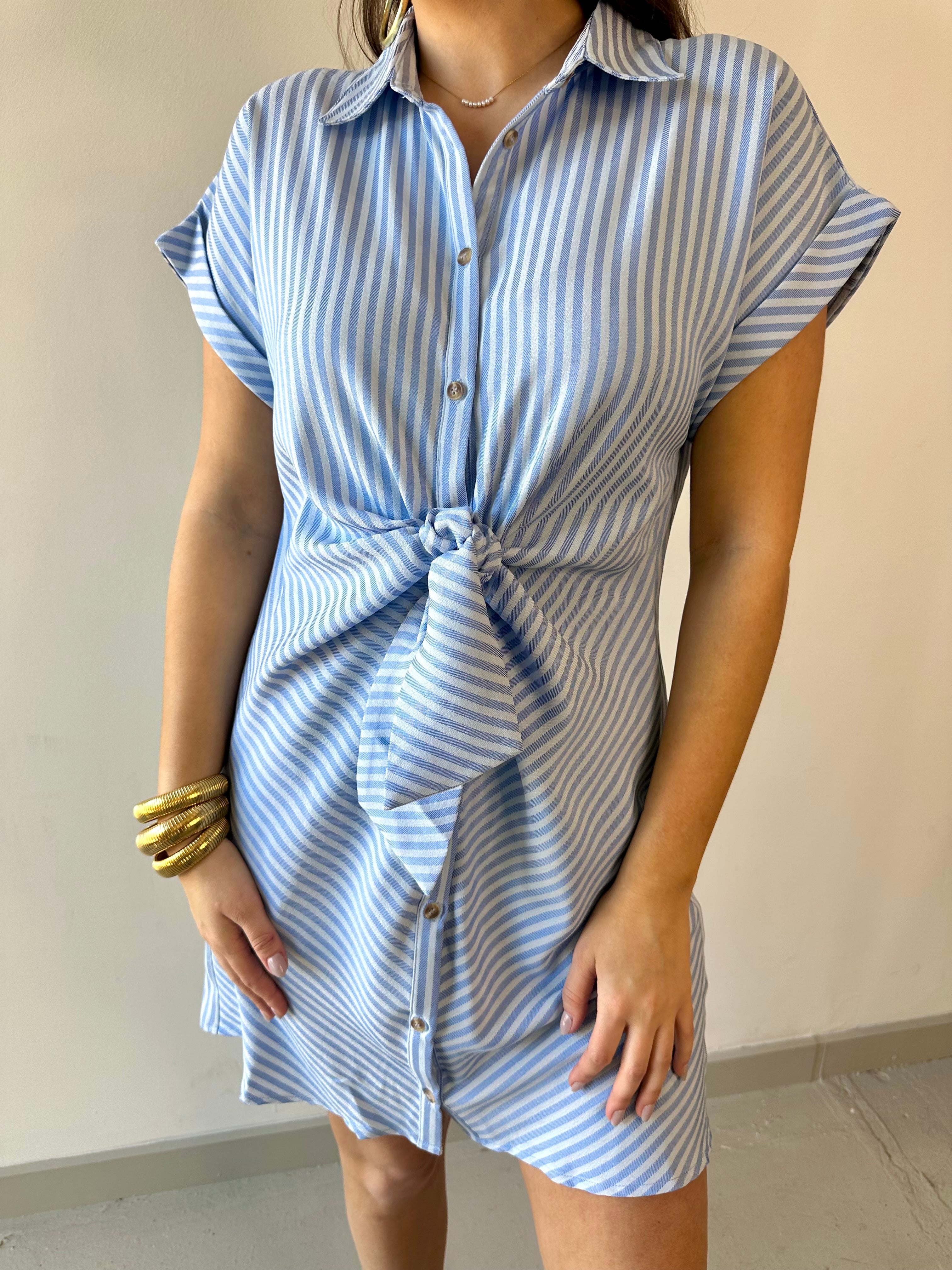 Classic with a Twist Dress