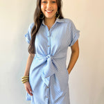 Classic with a Twist Dress